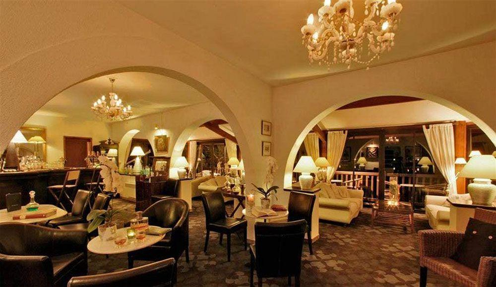Hotel Les Hortensias Du Lac 索尔特奥瑟戈尔 外观 照片
