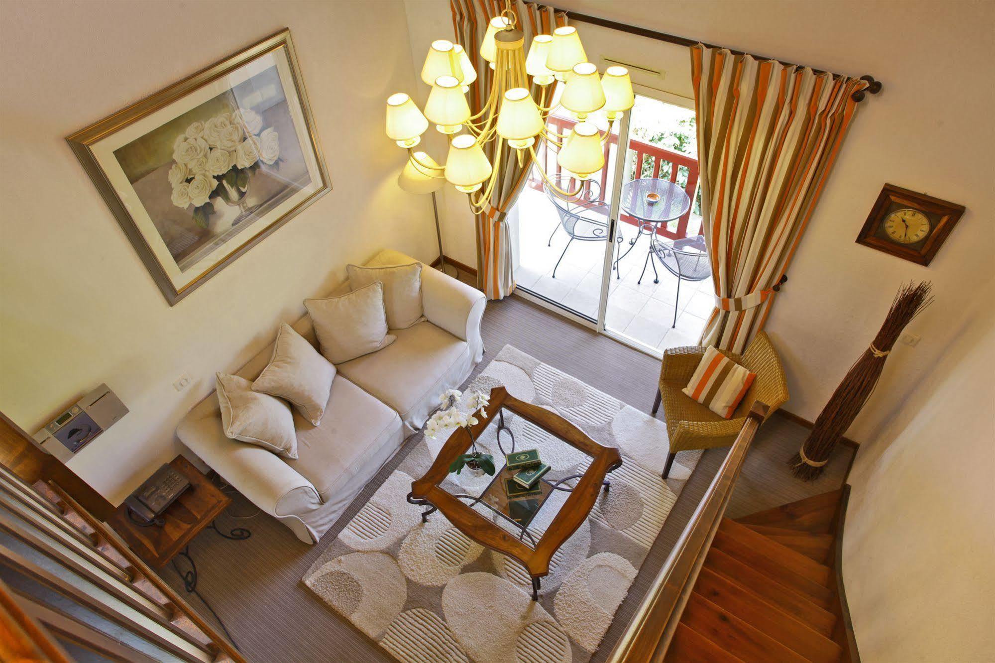 Hotel Les Hortensias Du Lac 索尔特奥瑟戈尔 外观 照片