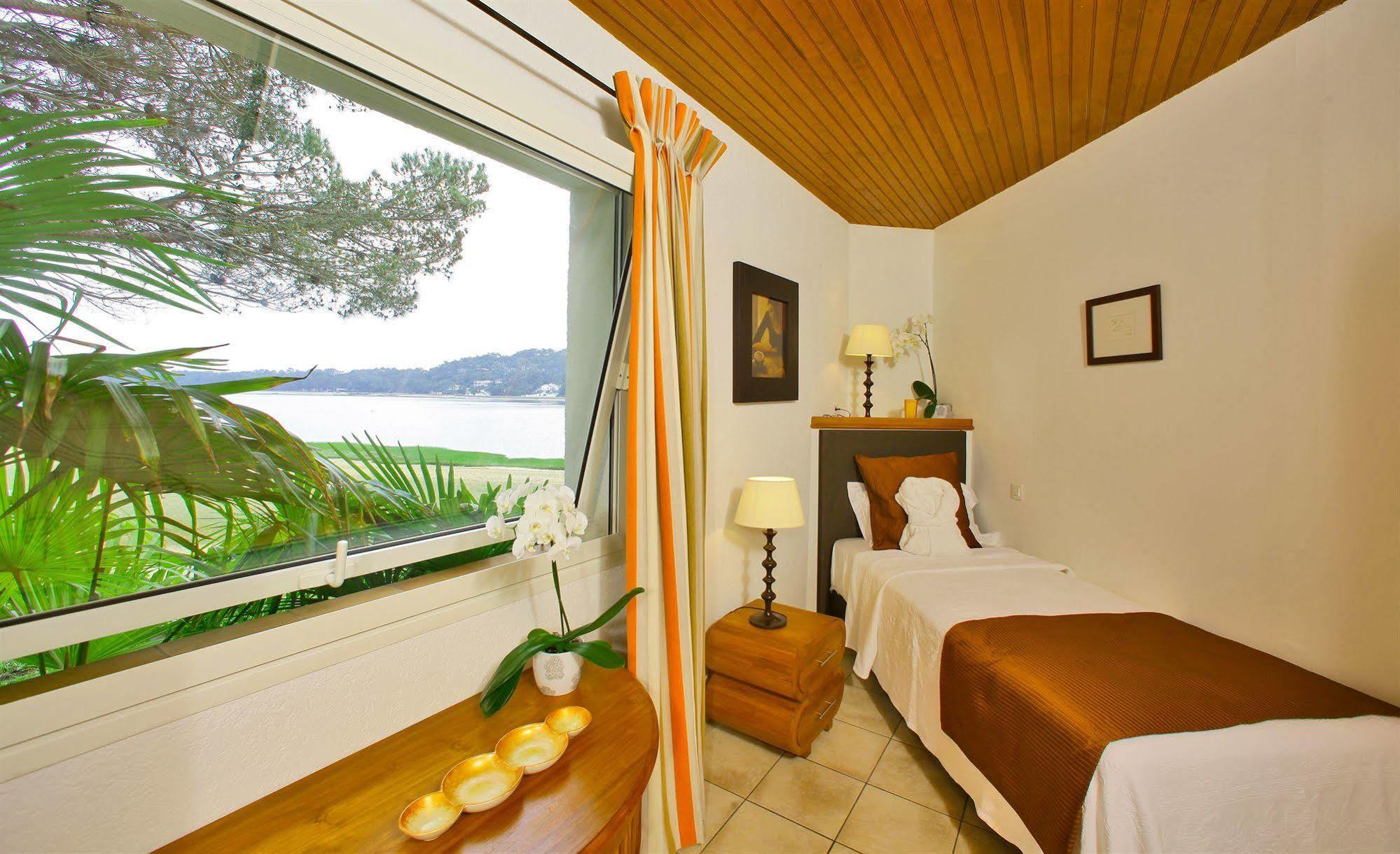Hotel Les Hortensias Du Lac 索尔特奥瑟戈尔 外观 照片
