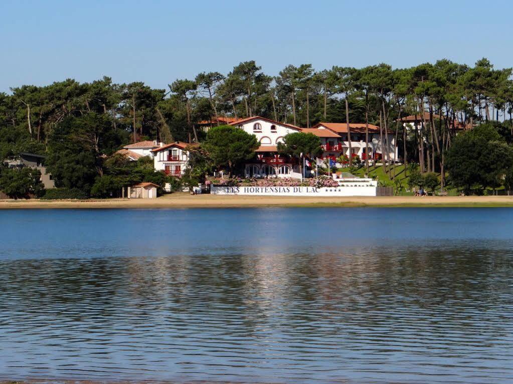 Hotel Les Hortensias Du Lac 索尔特奥瑟戈尔 外观 照片