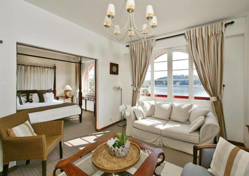Hotel Les Hortensias Du Lac 索尔特奥瑟戈尔 外观 照片