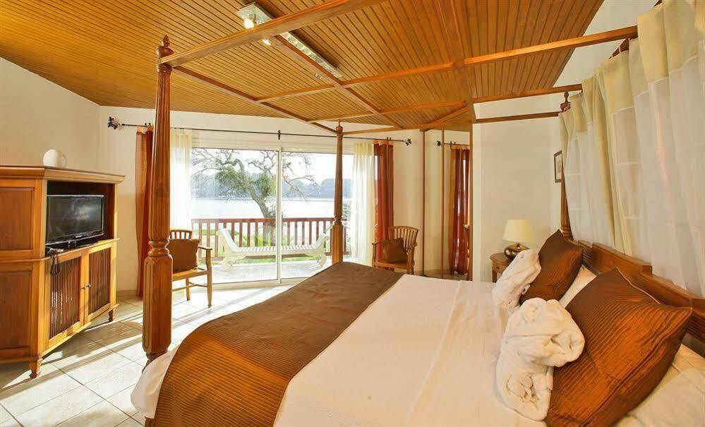 Hotel Les Hortensias Du Lac 索尔特奥瑟戈尔 外观 照片