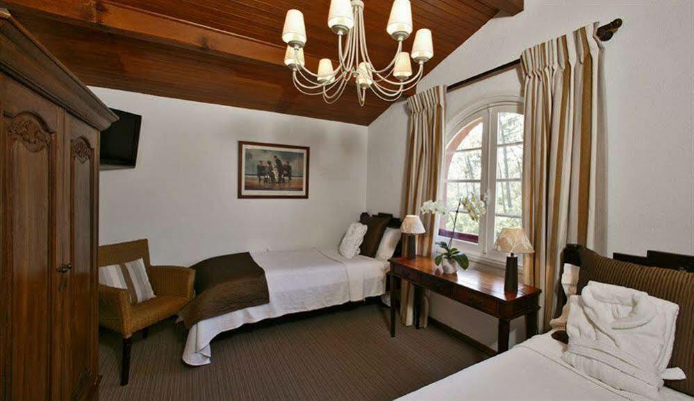 Hotel Les Hortensias Du Lac 索尔特奥瑟戈尔 外观 照片