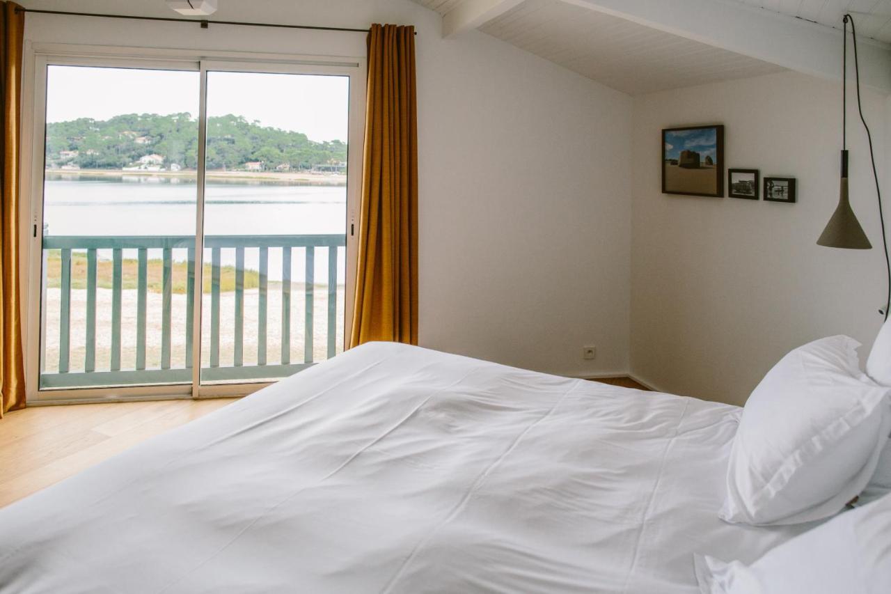 Hotel Les Hortensias Du Lac 索尔特奥瑟戈尔 外观 照片